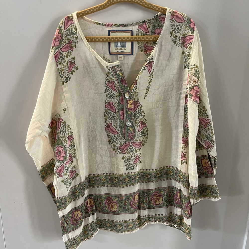 Alicia Bell Tunic